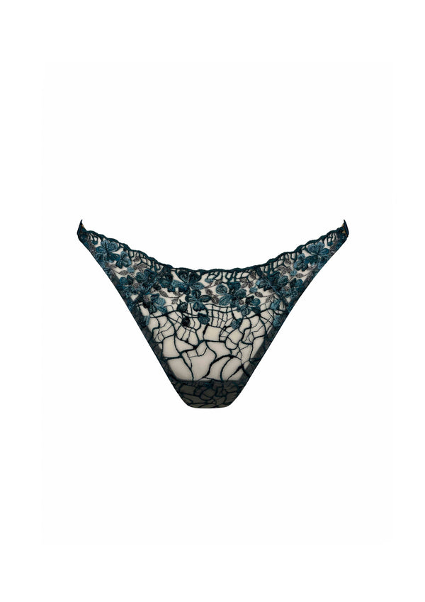 Amela Strap Thong